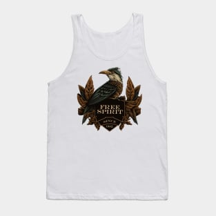 Free Spirit Since 1982 Gift Tank Top